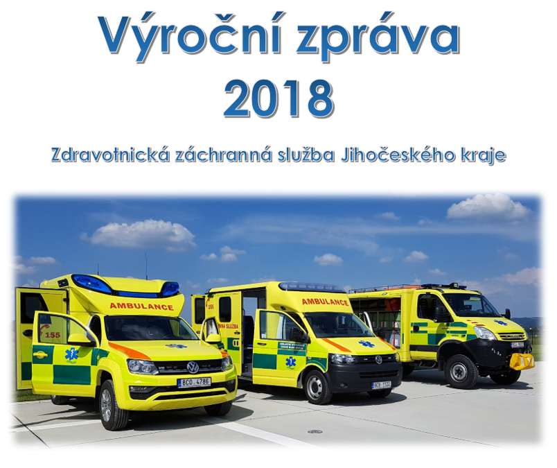 Výroční zpráva za rok 2018